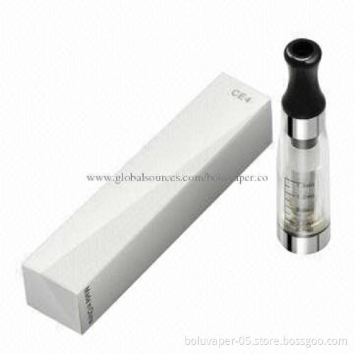 Colorful Electronic Cigarettes, OEM and ODM Orders Welcomed, No Odor, Never Leakage